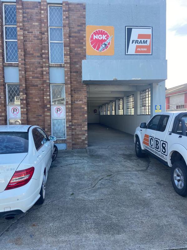 To Let commercial Property for Rent in Kensington Eastern Cape